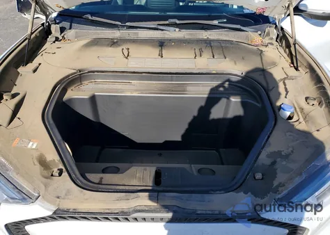 2022 Ford Mustang Mach-E Select z USA, uszkodzony, nr VIN 3FMTK1RM4NMA14518